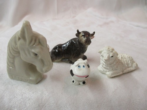 Vintage porcelain bone - 4, china