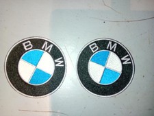 lot 2 Ecussons Patch Tissus