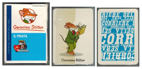 Geronimo stilton carte - carte, à