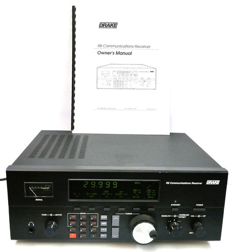 Drake shortwave am cw - shortwave,