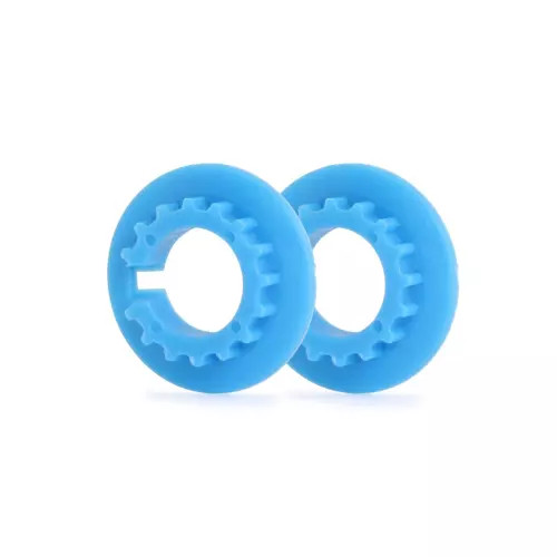Slot ch99 z16 pulley cyan - ch99,