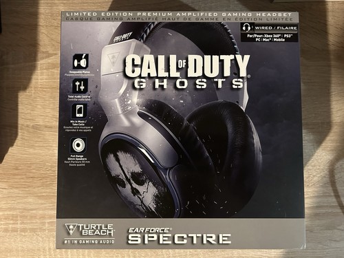 Casque turtle beach - turtle, ear