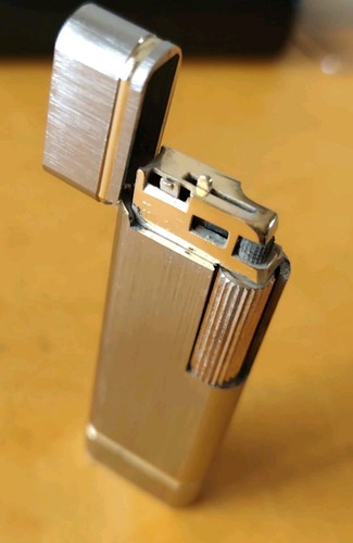 Vintage briquet gaz - briquet,