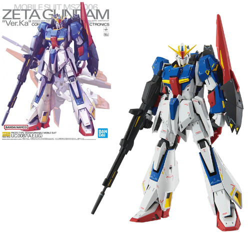 Gundam 100 zeta - -, 1/100