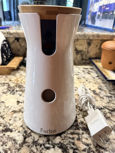 Furbo dog camera treat tossing - dog,