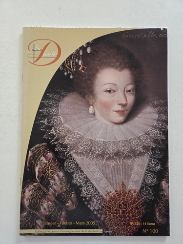 Revue magazine dentelle - revue,