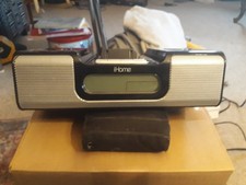 iHome iH5 Home System in Black