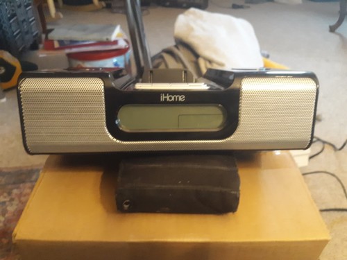 Ihome ih5 home system black - home,