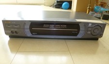 MAGNETOSCOPE VHS - SHARP 4 têtes SUPER PICTURE / NTSC playback - testé OK