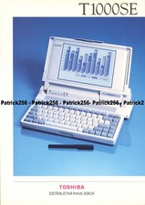 TOSHIBA T1000 SE T 1000 
