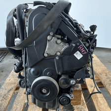 135FE Moteur semi-compl