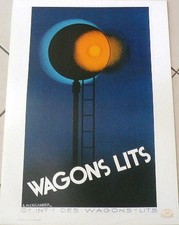 Compagnie Wagons Lits -