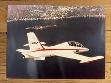 Italie - Aermacchi - 21x27,8 - Aviation/Collection