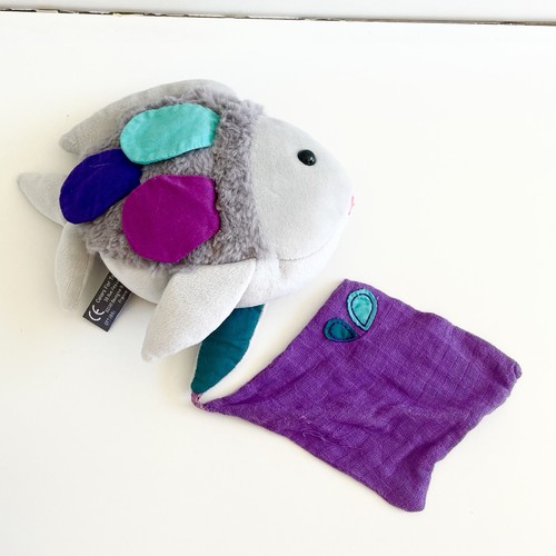 Doudou peluche poisson - 🐟,
