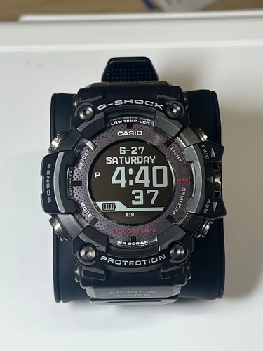 Casio shock rangeman - casio,