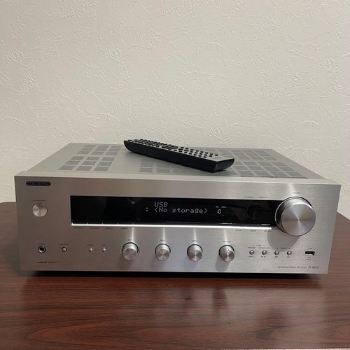Onkyo 8050 stereo receiver - stereo,