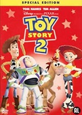 Dvd Toy Story 2 - Edition