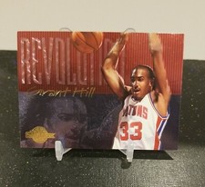 1994-95 SkyBox Revolution