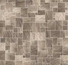 Poupées Maison Foncé Pierre