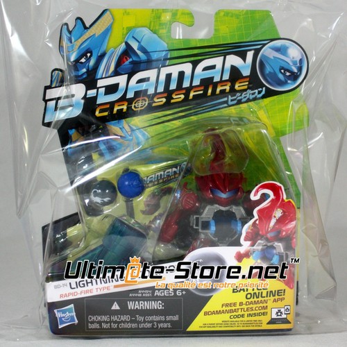 Jouet daman crossfire - jouet,