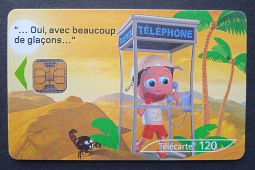 Télécarte f1261 666 ex - f1261,