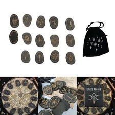 Ensemble de Pierres Runiques