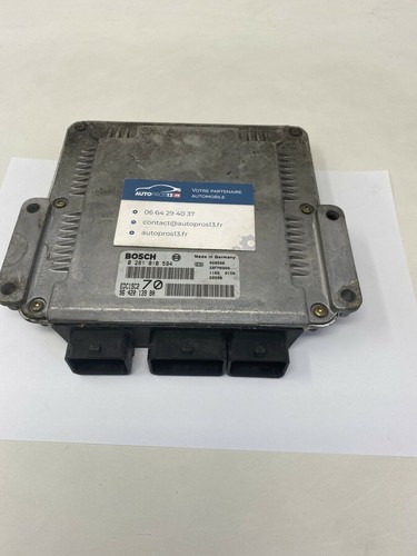 Calculateur moteur - calculateur,