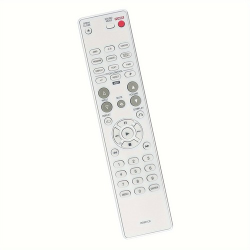 Rc001cd replacement remote for - replacement,