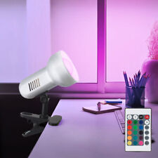 LED Métal Verrouillage Spot RGB Télécommande Comptoir Éclairage Dimmable