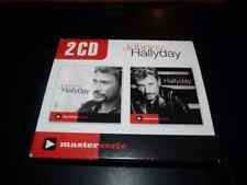 COFFRET 2 CD NEUF "JOHNNY