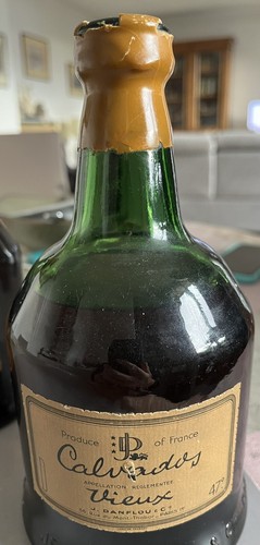 Calvados vieux qui après - calvados,