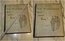 1893 VIE PARISIENNE IN- Folio