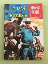 BD récit complet Le roi de la prairie n°16