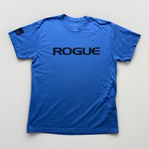 Rogue fitness shirt men - rogue, l