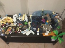 Playmobil family fun - playmobil, aquarium