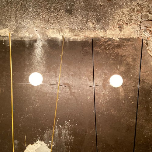 Ingo maurer stehlampe ilios - maurer,