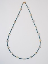 Collier japonais Akoya perle