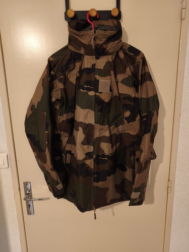Parka militaire seyntex 2022 - parka,