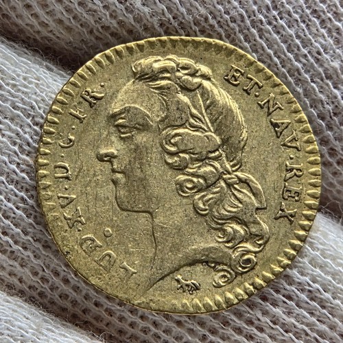 Monnaie louis demi - monnaie,