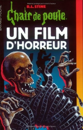 Film horreur stine - un, d'horreur