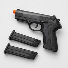 WE Bulldog L BK Airsoft 6mm