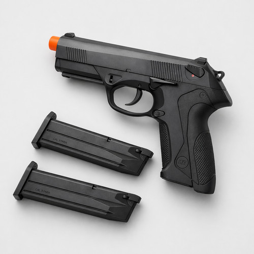 Bulldog airsoft 6mm - we,