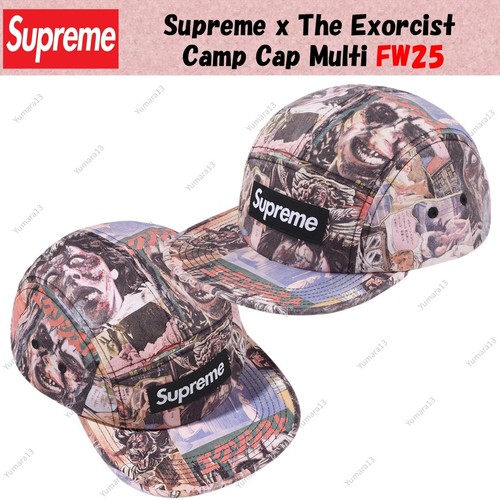 Casquette camp supreme - casquette, x