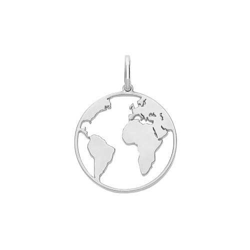 Pendentif femme argent fin 925 - argent,