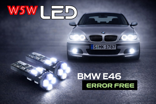 Pour bmw e46 316 318 - 320, 325