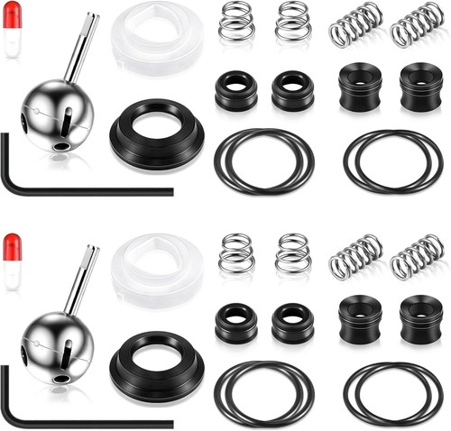 Faucet cartridge repair kit - cartridge,