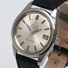 OMEGA Seamaster Chronomètre