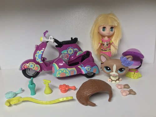 Blythe b15 petshop - b15, +