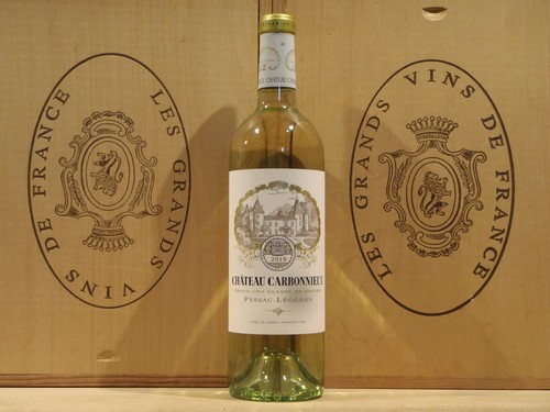 Château carbonnieux 2019 - château,