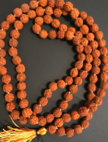 Rudraksha mala 108 1 - 108, +